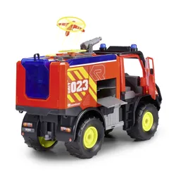 Samochód DICKIE SOS Mercedes-Benz Unimog U530 Wóz strażacki 203719033