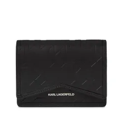 Большой женский кошелек KARL LAGERFELD 240w3218 Black