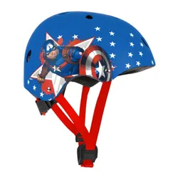 Kask rowerowy orzeszek MARVEL Avengers