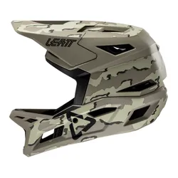 Kask rowerowy Full Face LEATT MTB Gravity 4.0