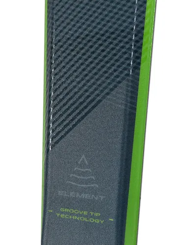 Narty allround ELAN ELEMENT CARBON - oferta nart bez wiązań - Długość (cm) - 152