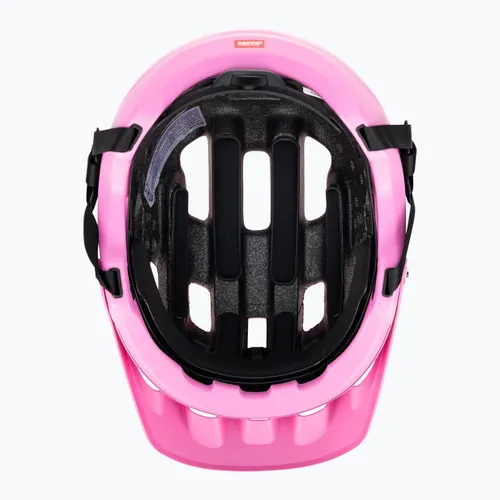 Kask rowerowy POC Tectal actinium pink matt