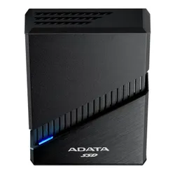 Dysk ADATA External SE920 4TB SSD Czarny
