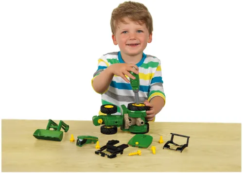 Traktor KLEIN John Deere 3903