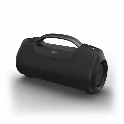 Głośnik Bluetooth Hama SoundBarrel 60W Czarny