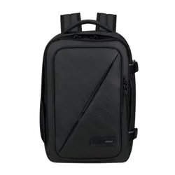 Каютный рюкзак American Tourister Take2Cabin S Prime - черный