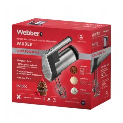 Mikser Webber HM500 780W