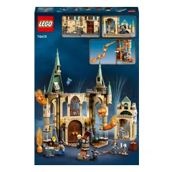 LEGO Harry Potter Hogwart™: Dilek Odası (76413)