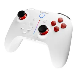Pad Rampage Hydra do PC Android, iOS Bezprzewodowy Biały