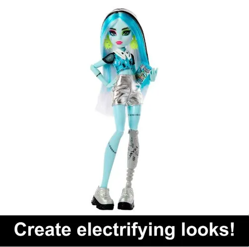 Mattel Monster High Страшная кукла Фрэнки Штейн