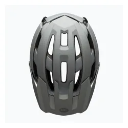 Kask rowerowy Bell FF Super Air R MIPS Spherical matte gloss/grays
