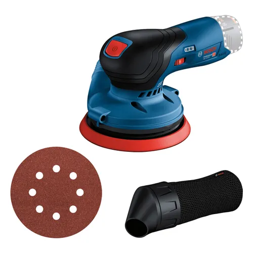 Bosch GEX Taşlama Makinesi 12V-125