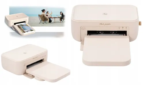 Drukarka Hanin CP4100 Beżowy