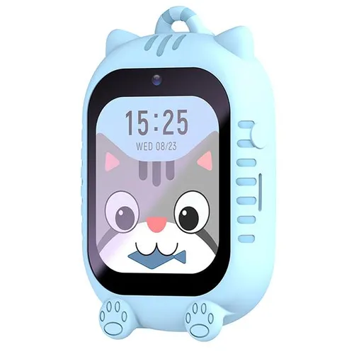 Smartwatch Forever Kids LookMe KW-510 Blue Fore