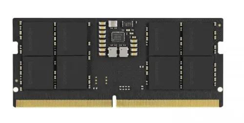 Pamięć GoodRam DDR5 16GB 4800 CL40 SODIMM Czarny