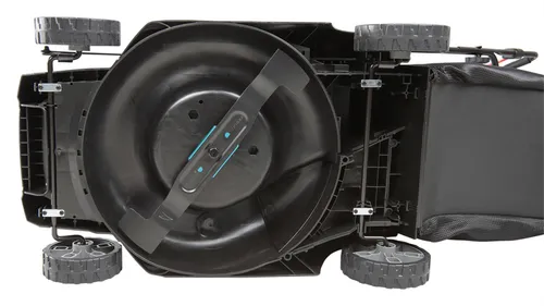 Kosiarka akumulatorowa Makita XGT LM004GU102 1x4.0Ah