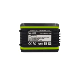 Bateria Altilion Energy Al005EN kompatybilna z Worx 20V 4Ah 80Wh WA3553