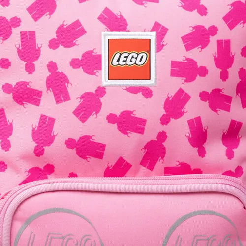 LEGO Tribini Rucsac clasic mic 20133-1945 Roz