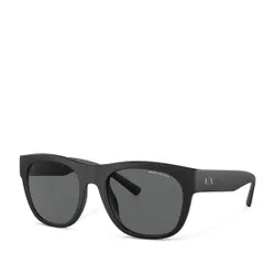 Солнцезащитные очки Armani Exchange 0ax4128su Matte Black 812287