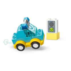 LEGO 10474 DUPLO Kreatywne pojazdy