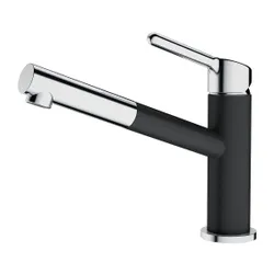 Bateria FRANKE Orbit 115.0623.057 Chrom/Onyx