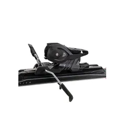 Narty slalomowe damskie SALOMON S/MAX N°8 + wiązania SALOMON M10 z GRIP WALK 2025 - Długość (cm) - 155