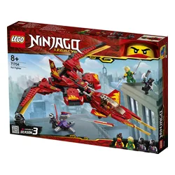 Конструктор Lego Ninjago боевая машина Kaia (71704)