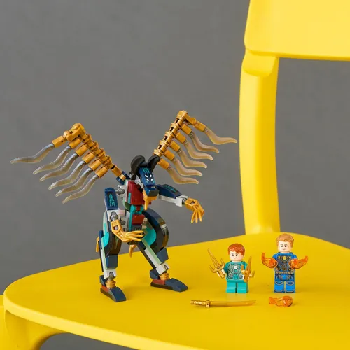 LEGO Marvel Eternals - atak powietrzny 76145