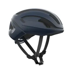 Kask rowerowy POC Omne Air Mips apatite navy matt/fluorescent orange matt