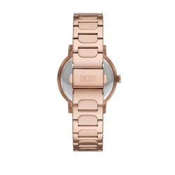 Saat DKNY Soho D NY6622 Rose Gold / White