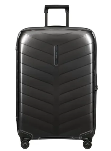 Большой чемодан Samsonite Attrix - anthracite