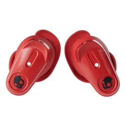 Słuchawki dokanałowe SKULLCANDY Method 360 ANC Czerwony