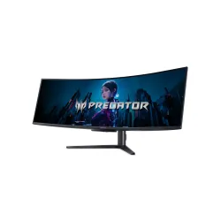 Monitor Acer Predator X49Xbmipphuzx 49" DQHD OLED 240Hz 0,03ms Zakrzywiony Gamingowy