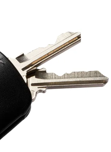 Skórzane etui na klucze Bellroy Key Cover (third edition) - black