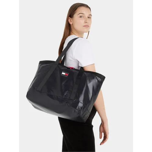 Сумка Tommy Jeans Tjw Black Ink Tote AW0AW15402 Black BDS