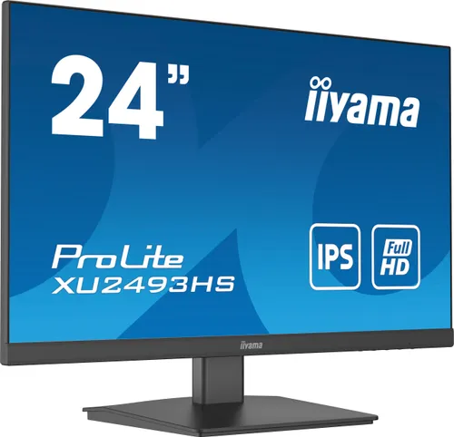 Monitor iiyama ProLite XU2493HS-B5 24" Full HD IPS 75Hz 4ms