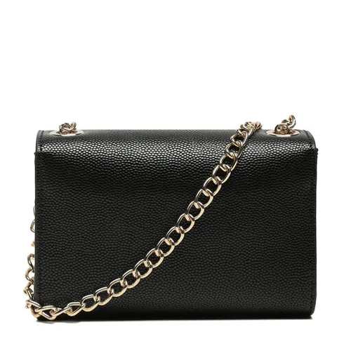 Valentino Divina Vbs1r403g Nero / portofel de aur
