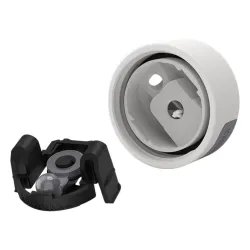 Kubek termiczny Kambukka Olympus Marshmallow white