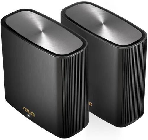 Router ASUS ZenWiFi XT9 2.4 / 5 GHz (TriBand), Wi-Fi Mesh (2 szt.)