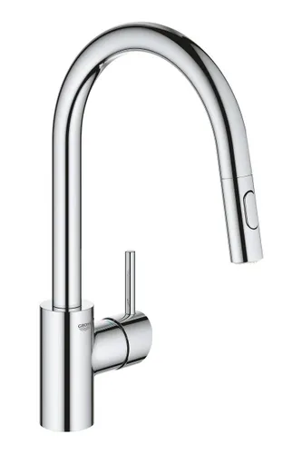 Bateria GROHE Concetto 31483002 Chrom