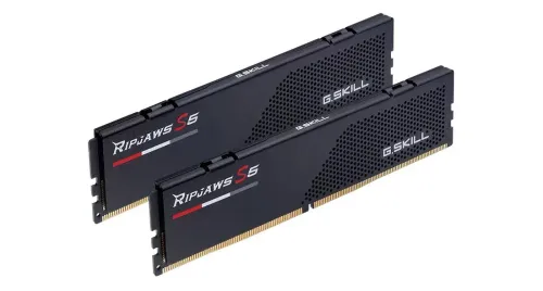 Pamięć RAM G.Skill Ripjaws S5 DDR5 96GB (2x48GB) 6400 CL32 Czarny