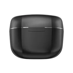 Słuchawki bezprzewodowe Tozo Gaming Pods Dokanałowe Bluetooth 5.3 Czarny