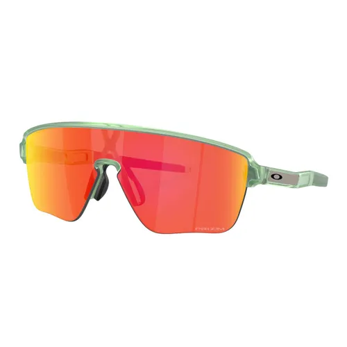 Солнцезащитные очки Oakley Corridor SQ matte trans jade/prizm ruby