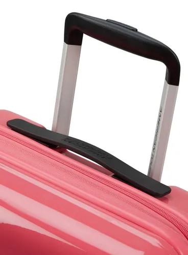 Чемодан American Tourister Flashline - coral pink