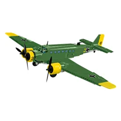 Klocki Cobi Historical Collection WWII Junkers JU 52/3M