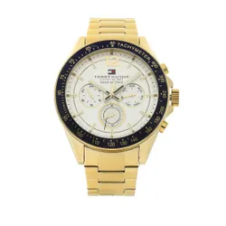 Tommy Hilfiger Luke 1791121 Gold / White Saati