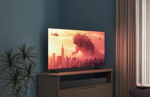 Soundbar PHILIPS TAB4000/10 Czarny 2.0-kanałowy, HDMI ARC