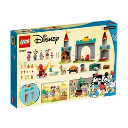 Конструктор Lego 10780 Disney - Микки и его друзья - защитники замка