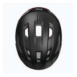 Kask rowerowy ABUS Urban-I 4.0 velvet black