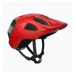 Kask rowerowy POC Cularis prismane red matt/uranium black matt